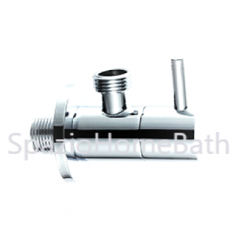 21080.0807.CP Stop Valve
