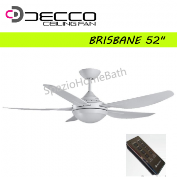 DECCO BRISBANE 52"