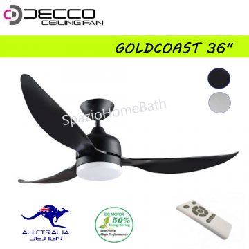 DECCO GOLDCOAST 36"