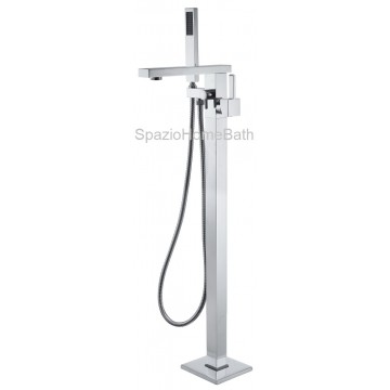 21050.0811.Chrome Stand Mixer
