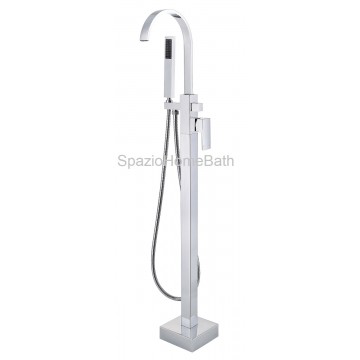 21050.0812.Chrome Stand Mixer