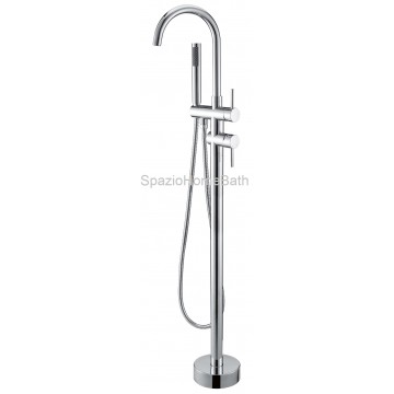 21050.0813.Chrome Stand Mixer