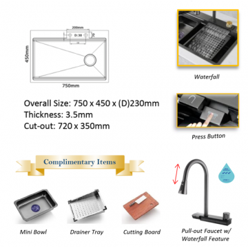 Kitchen Accessories