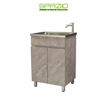 Pedestal Sink Cabinet CPL-682
