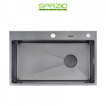SUS304 Lava Stone Sink U-20/U-21-GM