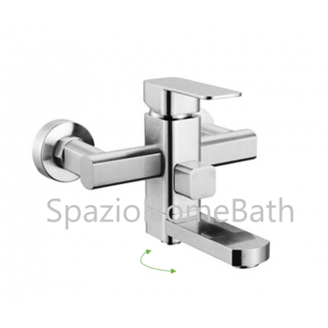 21050.7702B.Chrome Shower Mixer