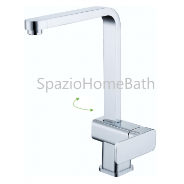 21050.7703A.Chrome Sink Mixer