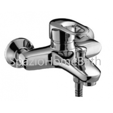 21050.0301.Chrome Shower Mixer