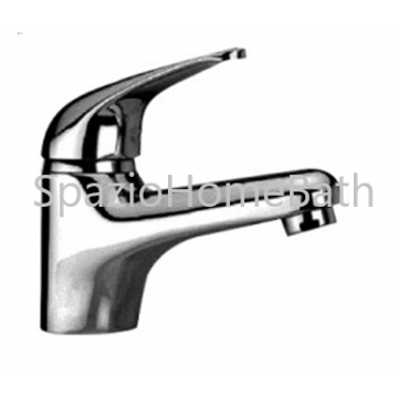 21050.0204.Chrome Basin Tap