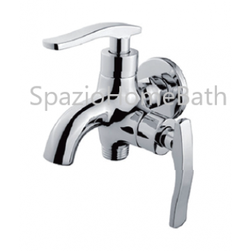 21050.0002E.Chrome Two-way Tap