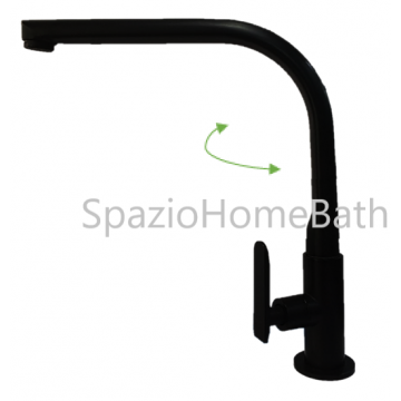 21050.0005.Black Sink Tap
