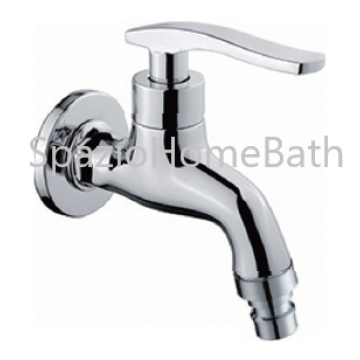 21050.0006.Chrome Bib Tap