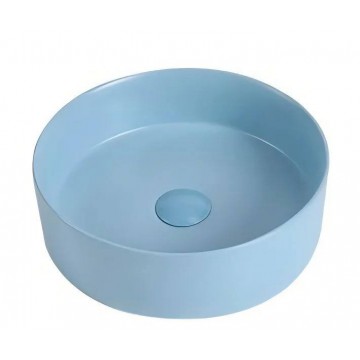 Round Basin - Sky Blue