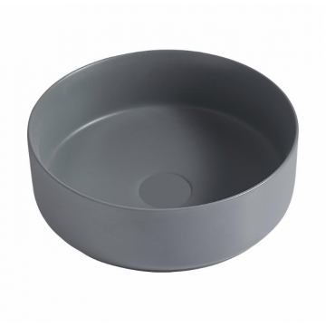 Round Basin - Grey