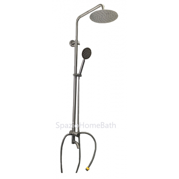 21080.9003.Matt Rain Shower Set