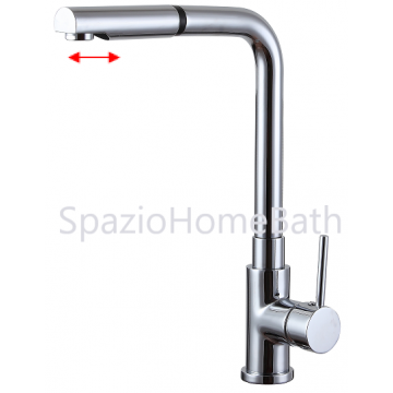21050.5101.Chrome Sink Mixer
