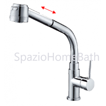 21050.5108.Chrome Sink Mixer