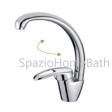 21050.5604.Chrome Sink Mixer