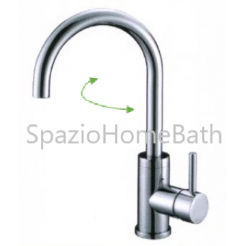 21050.5618U.Chrome Sink Mixer