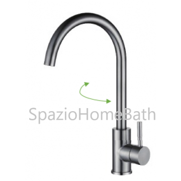 21050.5618U.Matt Sink Mixer