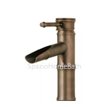 21050.0882 Basin Mixer Antique