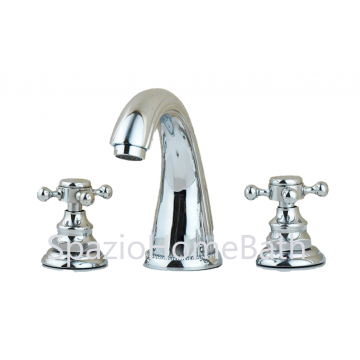 21050.0934.Chrome Basin Mixer Chrome