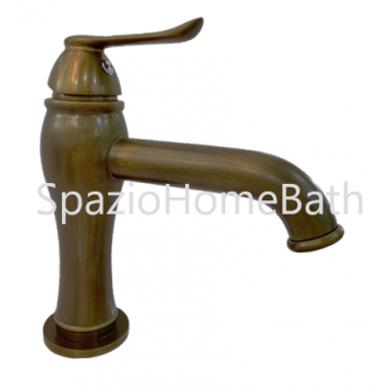 21050.0936 Basin Mixer Antique