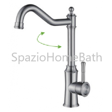 21050.0939.Matt Sink Mixer