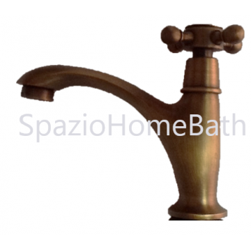 21050.0941 Basin Tap Antique