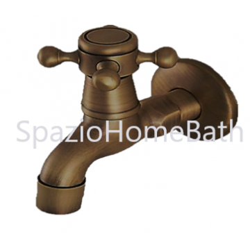 21050.0942 Bib Tap Antique